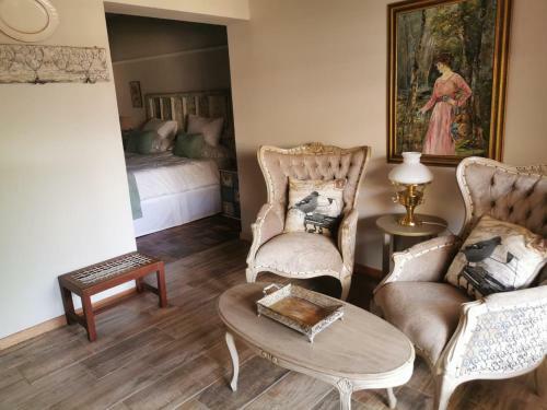 Agroturismo Kromdraai Guest Rooms