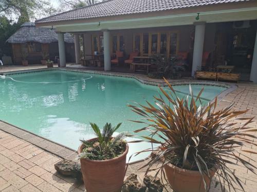 Agroturismo Kromdraai Guest Rooms