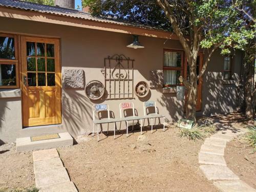 Agroturismo Kromdraai Guest Rooms