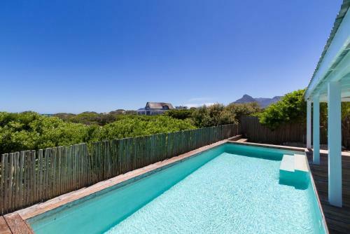 Apartamento Fin Whale Beach House