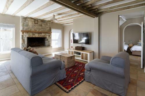 Apartamento Fin Whale Beach House