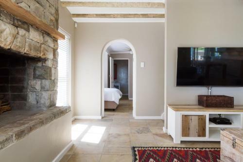 Apartamento Fin Whale Beach House
