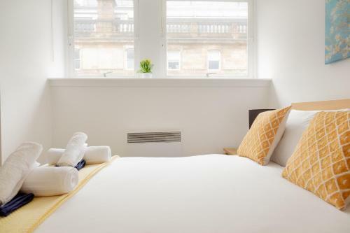 Modern Merchant City Apartment By George Square