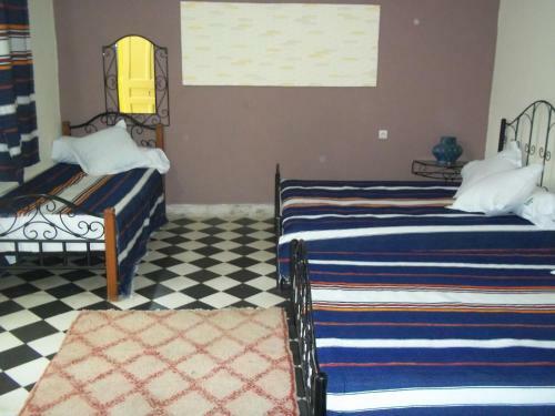 Hostal Riad Taroudant Palmiers