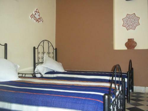 Hostal Riad Taroudant Palmiers