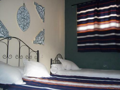 Hostal Riad Taroudant Palmiers