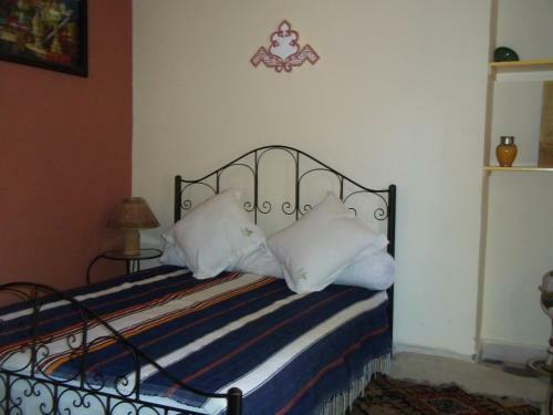 Hostal Riad Taroudant Palmiers