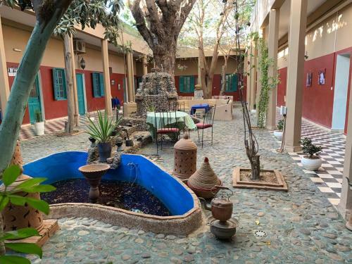 Hostal Riad Taroudant Palmiers