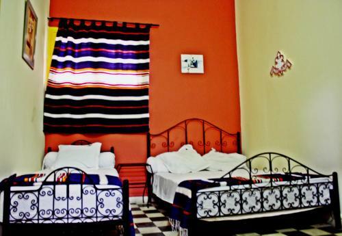Hostal Riad Taroudant Palmiers