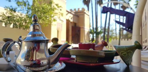 Hostal Riad Taroudant Palmiers