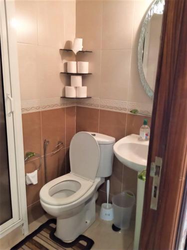 Apartamento Temara