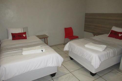 Hostal Pab-love Guest House