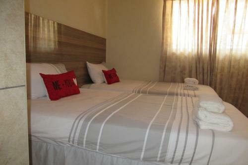 Hostal Pab-love Guest House