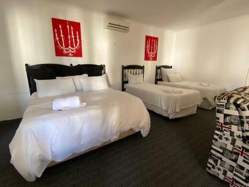 Hostal Rose Villa