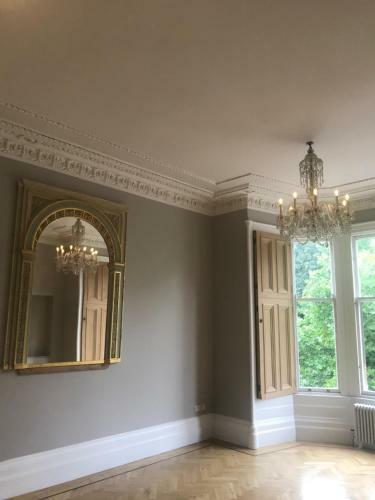 Luxurious 3-bed Apartment In Conservation Area