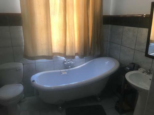 Hostal Towerzicht Guest House