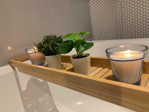 Luxury 2 Bed Serviced Apartment