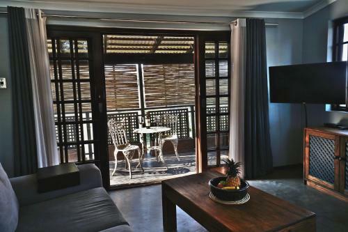 Apartamento Villa La Mercy Chalet