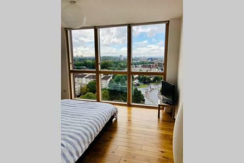 Luxury Apartment Directly Next To Cop26 Sec Venue