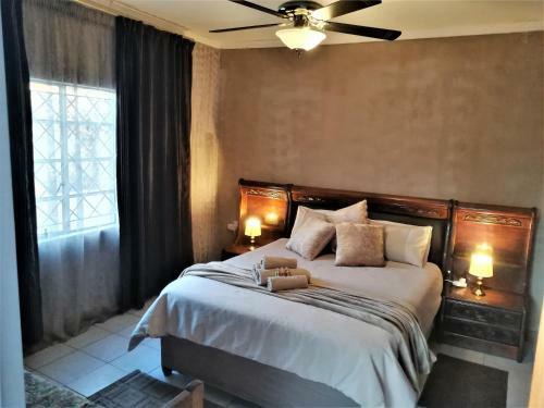 Hostal Edenville Guesthouse