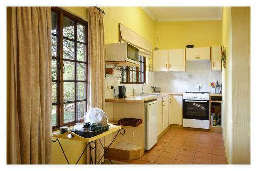 Apartamento Toad Hall Self Catering Cottages.