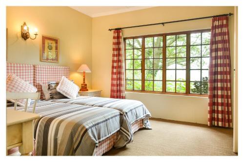 Apartamento Toad Hall Self Catering Cottages.