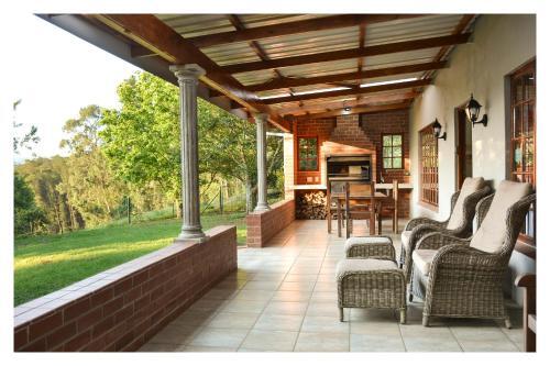 Apartamento Toad Hall Self Catering Cottages.