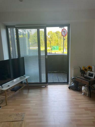 Apartamento Glasgow Harbour Appartment