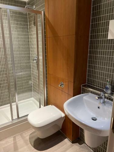 Apartamento Glasgow Harbour Appartment