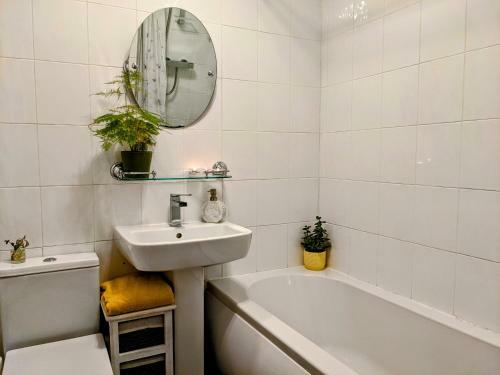 Cop26 Glasgow - Warm Merchant City Apartment