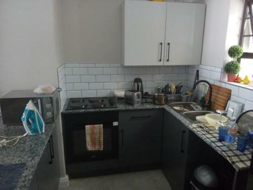 Apartamento Sherwood Manor