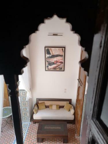 Riad & Caf� Culturel Bab El Fan