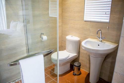 Hostal Schimper View Boutique Guest House