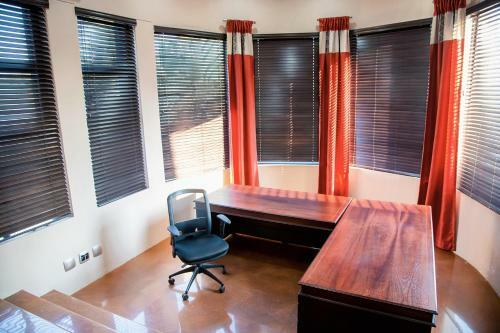 Hostal Schimper View Boutique Guest House