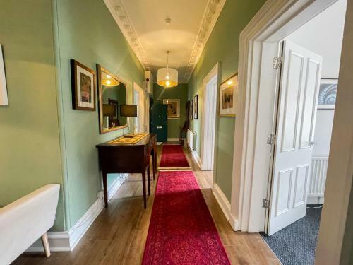 Apartamento Spacious 3 Bedroom Victorian Flat City Centre