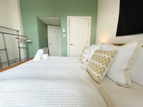 Apartamento Spacious 3 Bedroom Victorian Flat City Centre