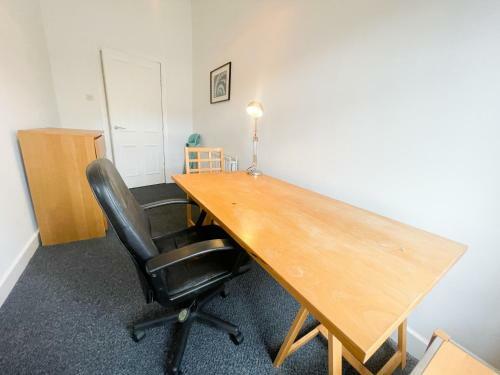 Apartamento Spacious 3 Bedroom Victorian Flat City Centre