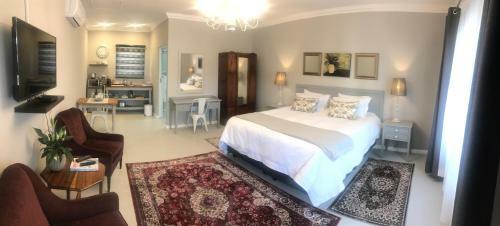 Apartamento Steenkoppies Estate Semi Self Catering Unit 2