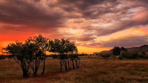 Apartamento Thaba Manzi Ranch