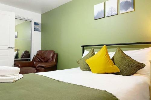 Apartamento Cozy Nights - Shields Rd