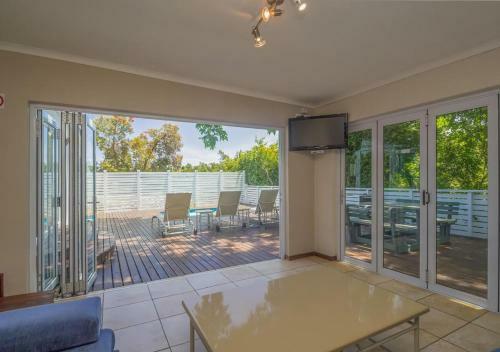 Apartamento 3 Oaklands On The Knoll