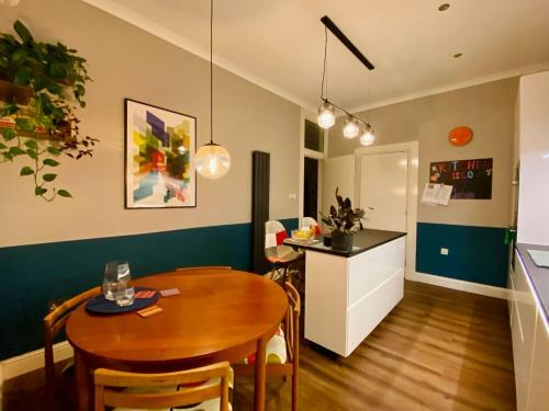 Spacious City Apartment