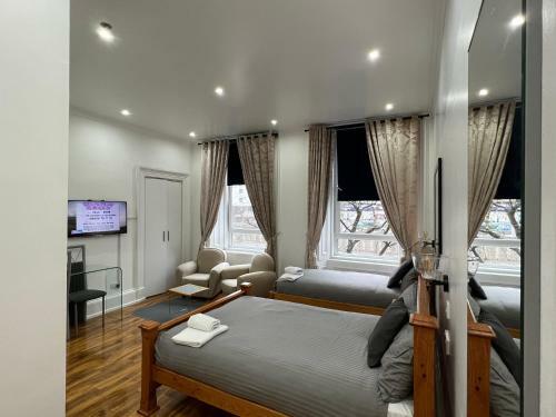 Hostal City Studios Free Parking