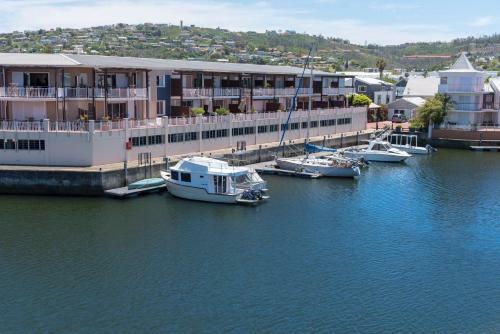 Apartamento Waterfront - 12 Quay South
