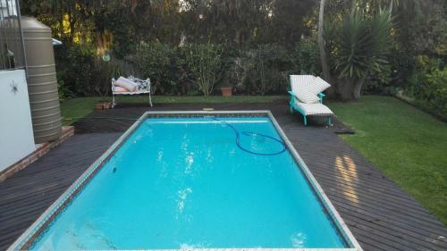 Apartamento Crescent Cottage
