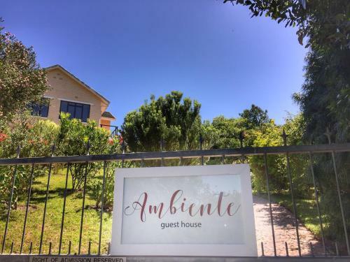Apartamento Ambiente Guest House