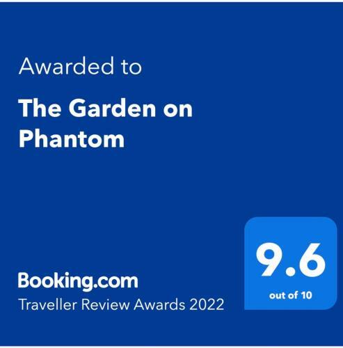 Apartamento The Garden On Phantom