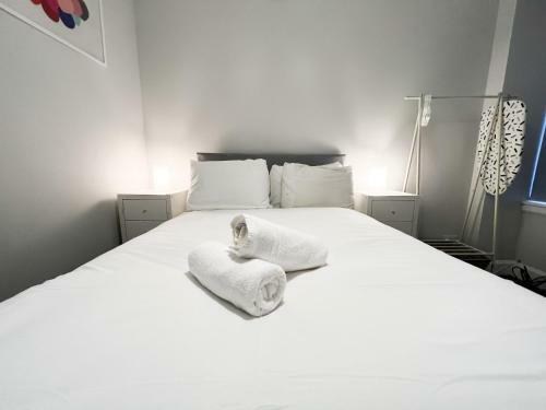 Glasgow 2 Bedroom Apartment