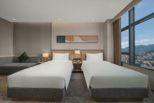 Hotel Holiday Inn Fu'an