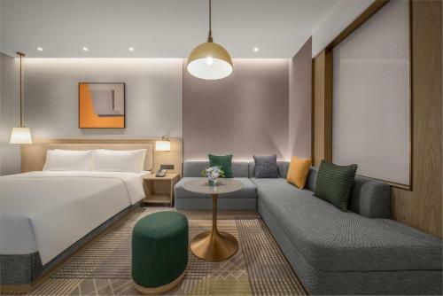 Hotel Holiday Inn Fu'an